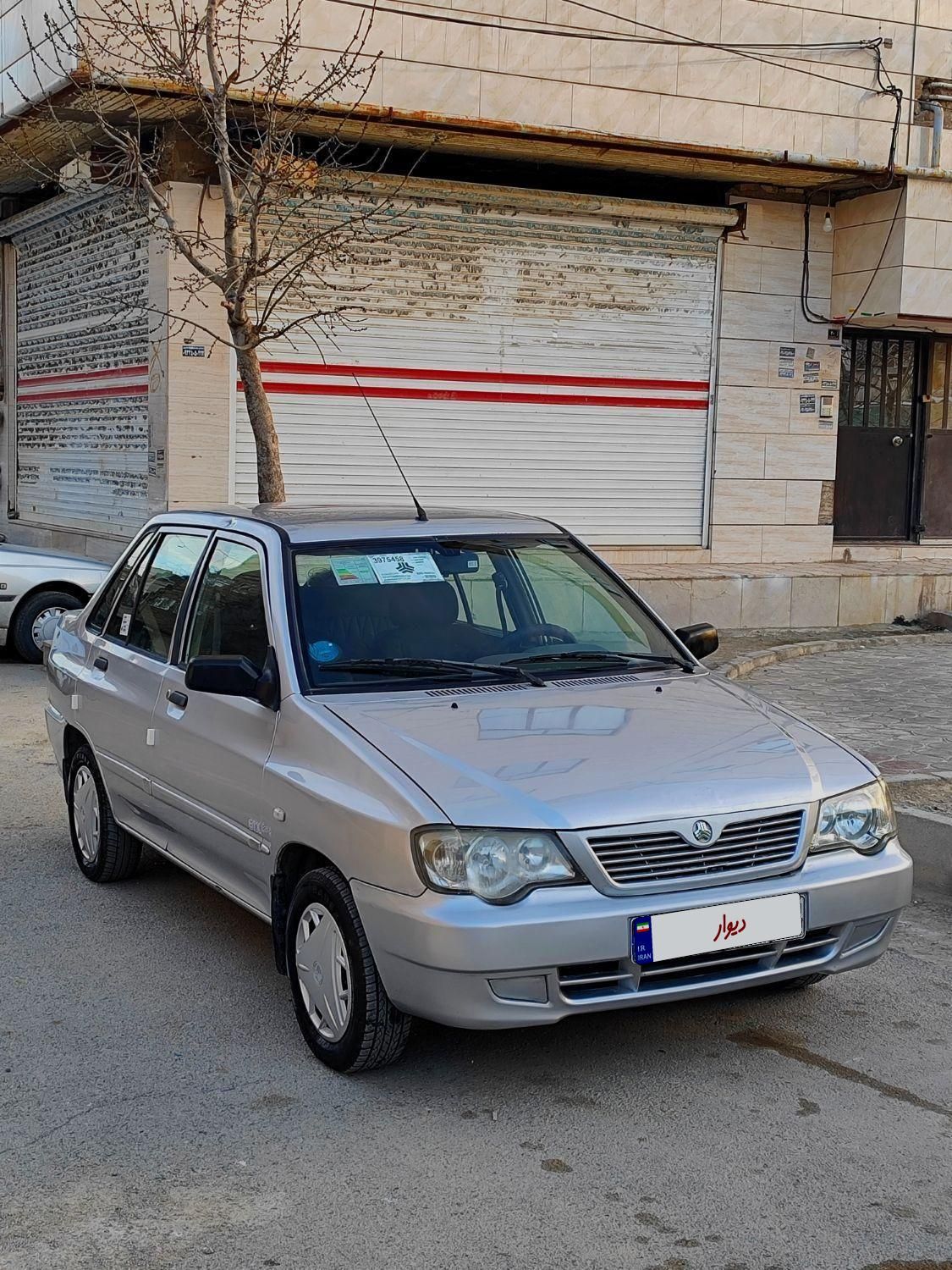 پراید 132 SL - 1390