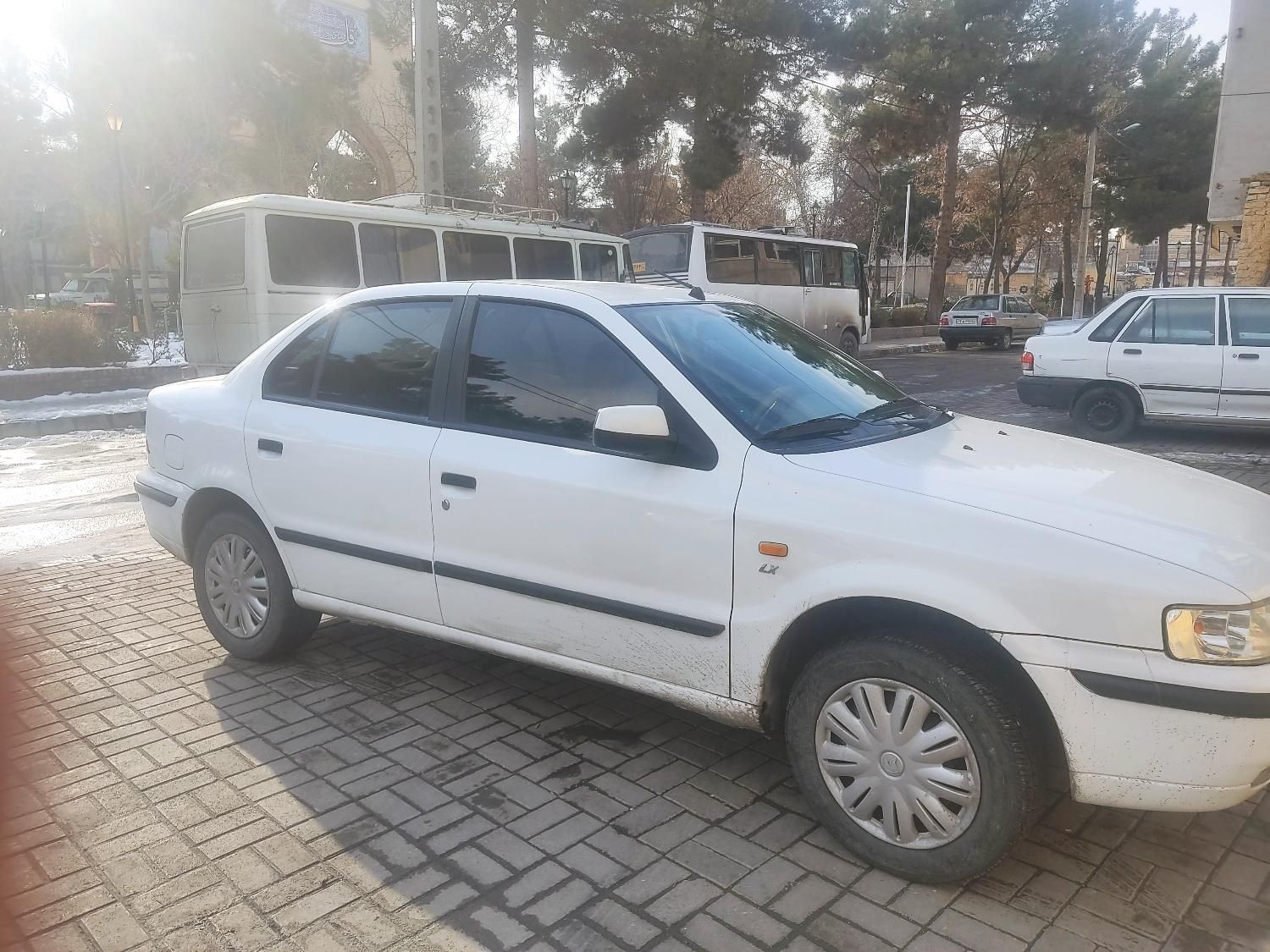 سمند LX XU7 - 1396