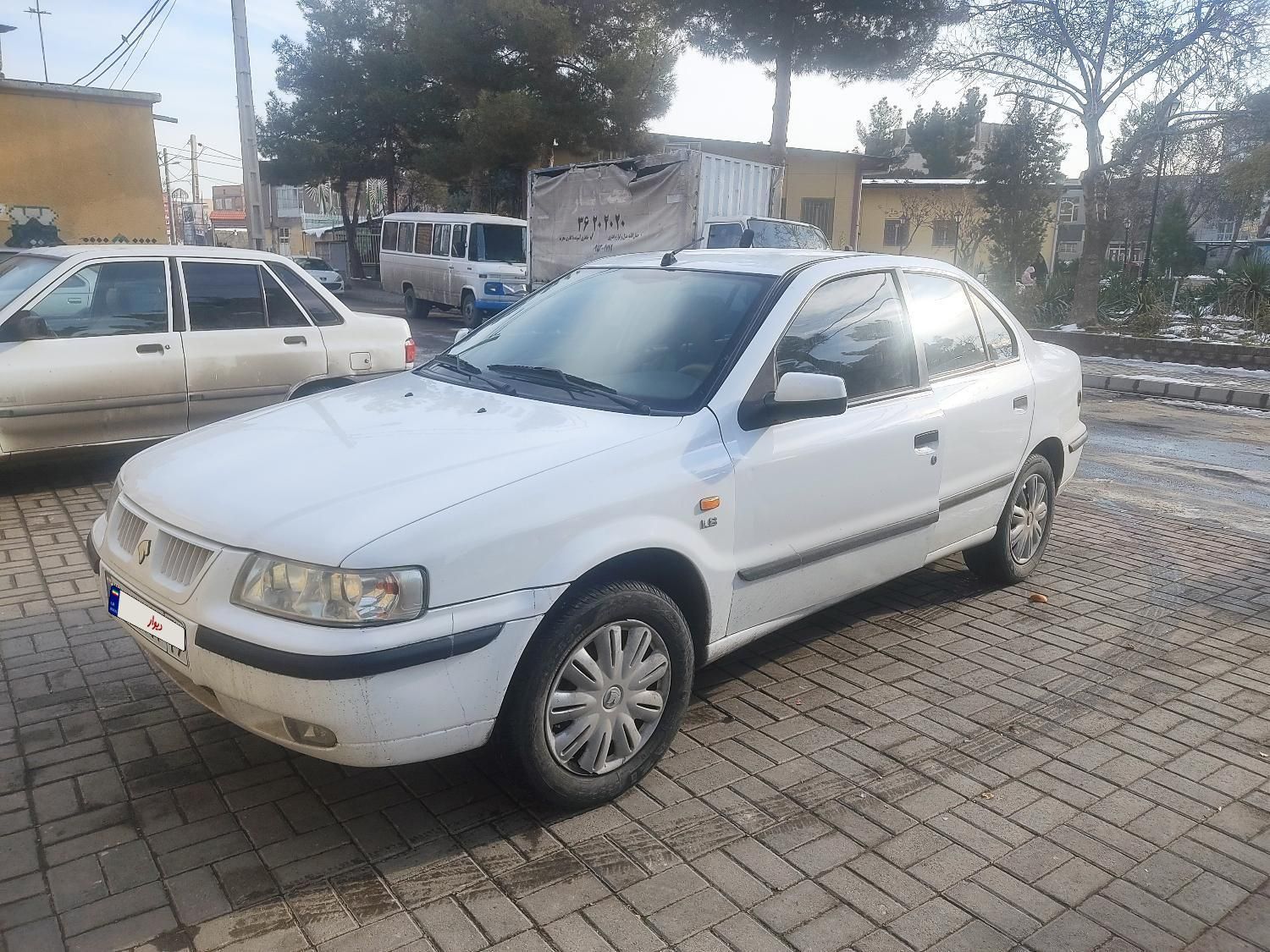 سمند LX XU7 - 1396