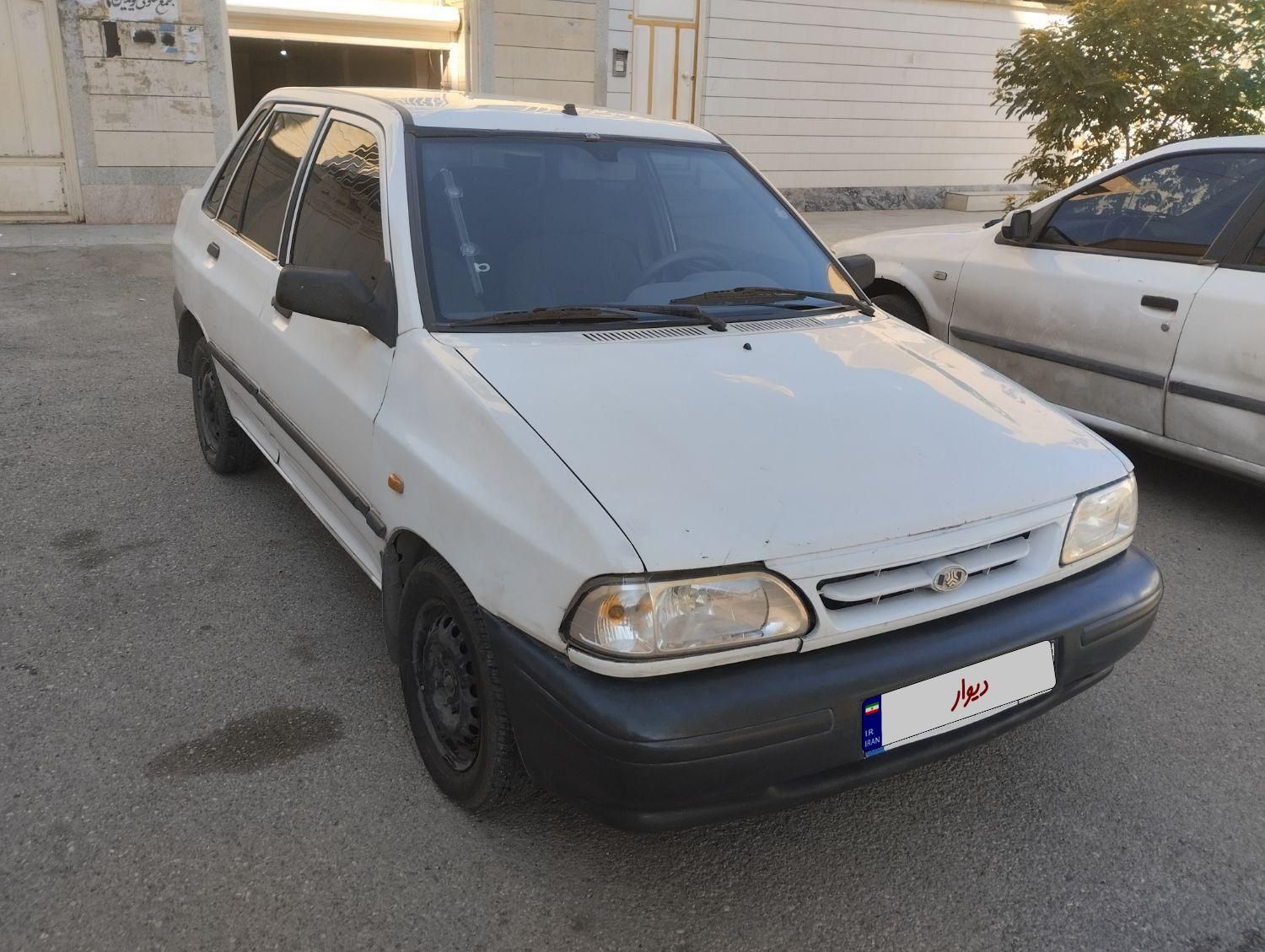 پراید 131 SE - 1392