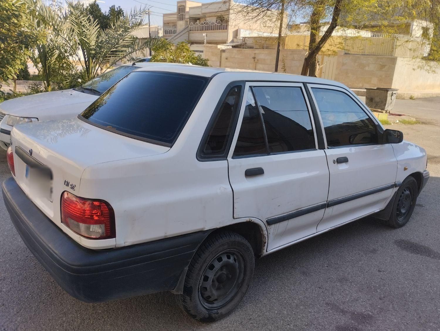 پراید 131 SE - 1392