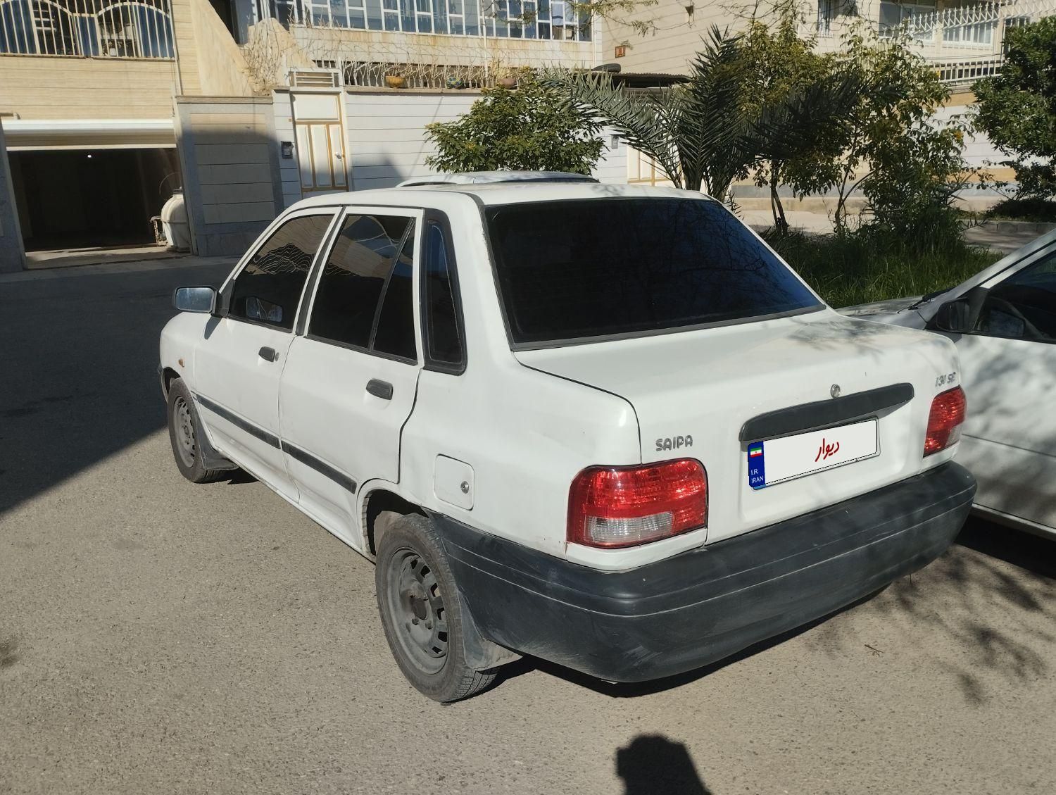 پراید 131 SE - 1392