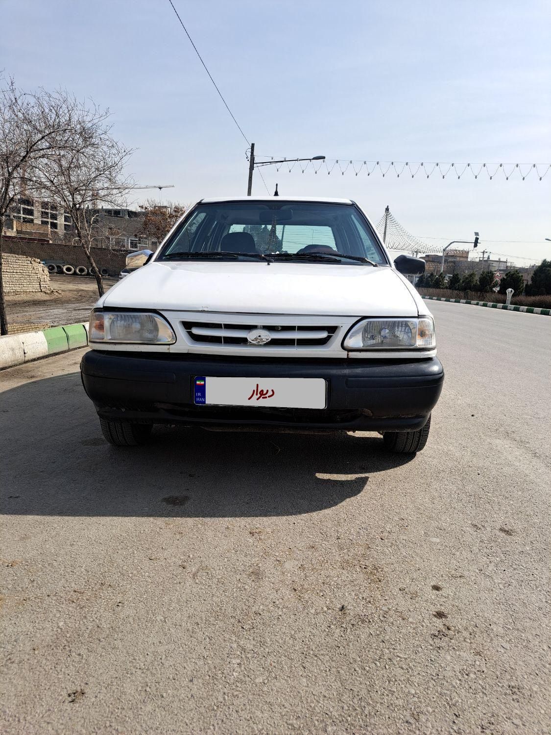 پراید 131 SX - 1393