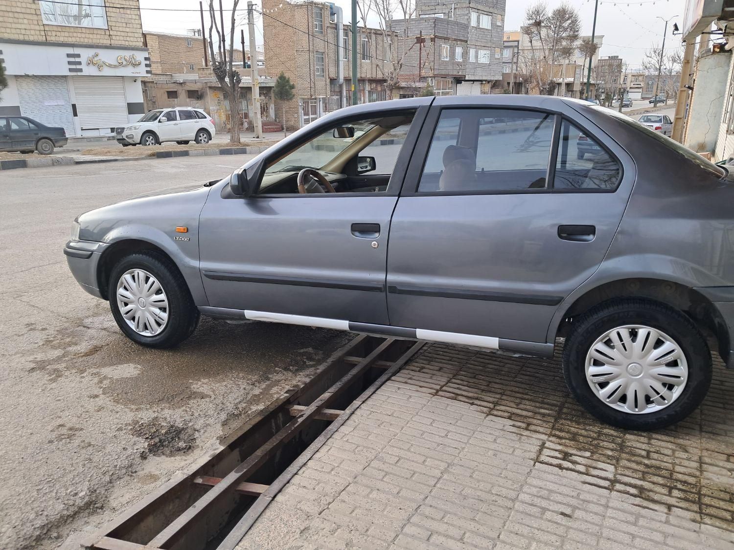 سمند LX EF7 دوگانه سوز - 1395