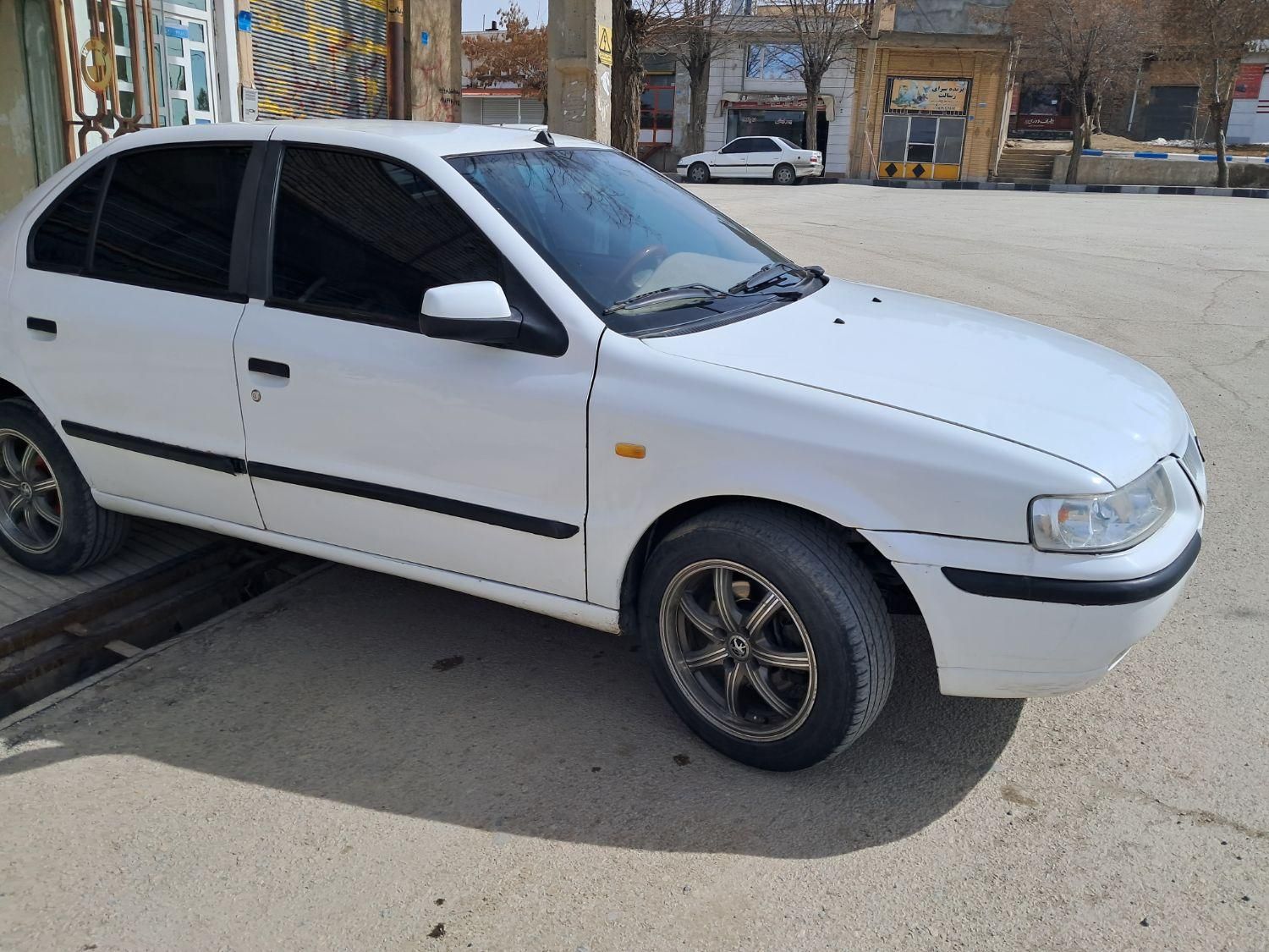 سمند LX EF7 دوگانه سوز - 1395