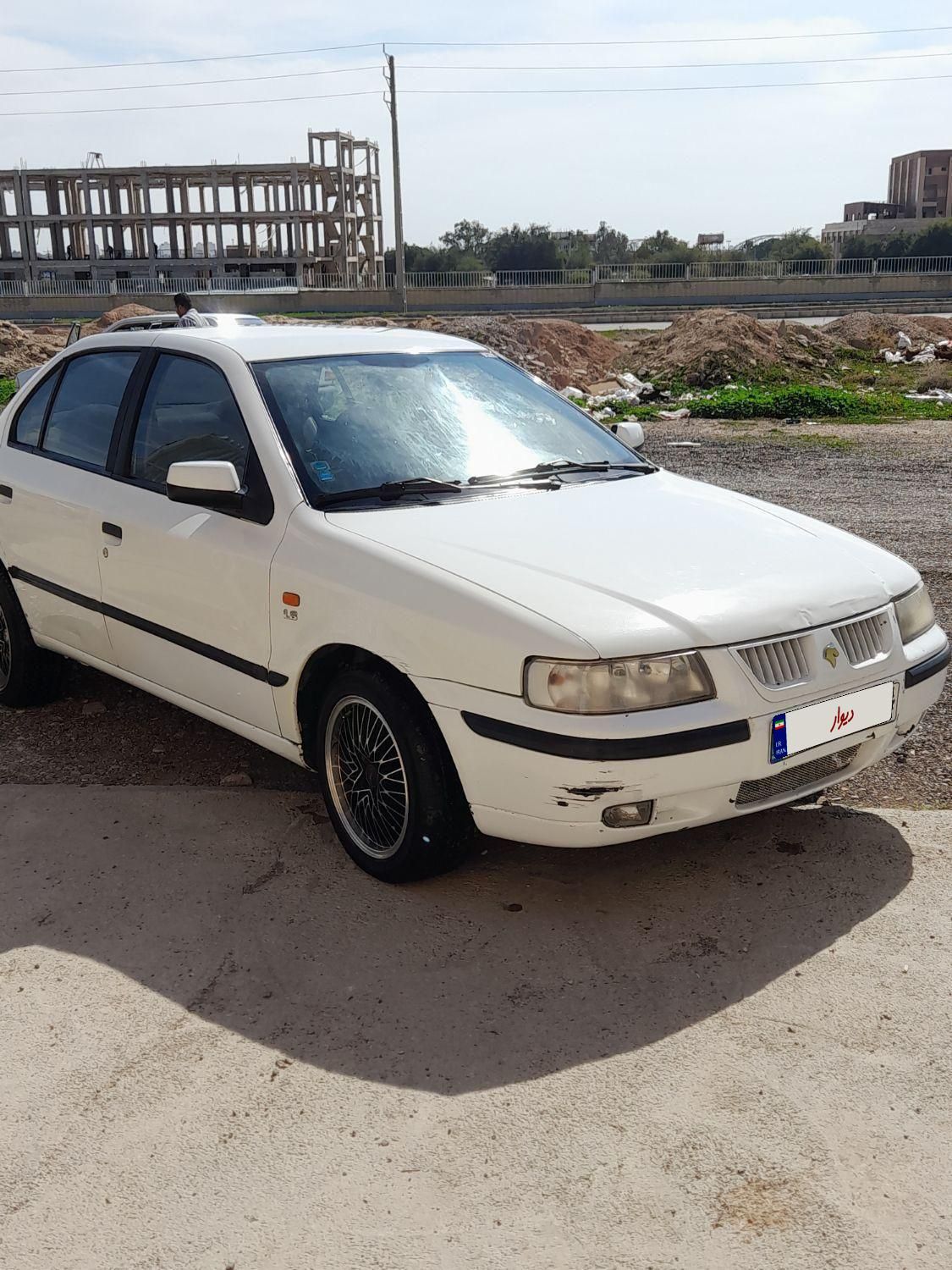 سمند LX XU7 - 1387