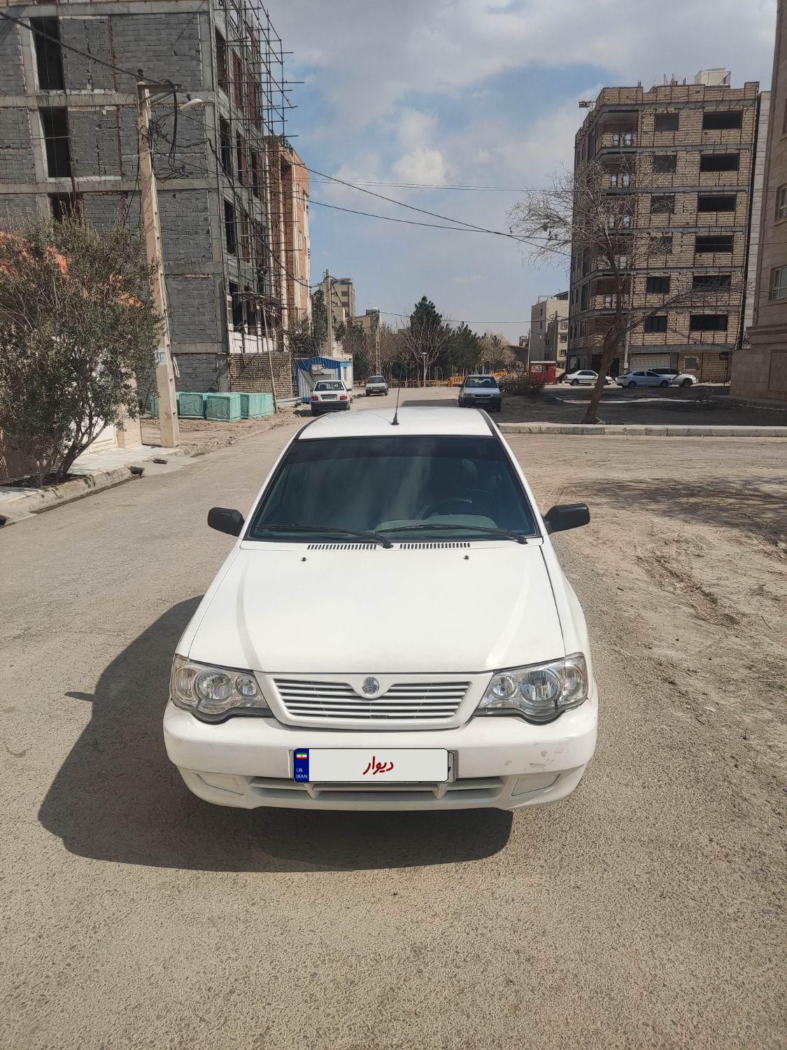 پراید 132 SE - 1398