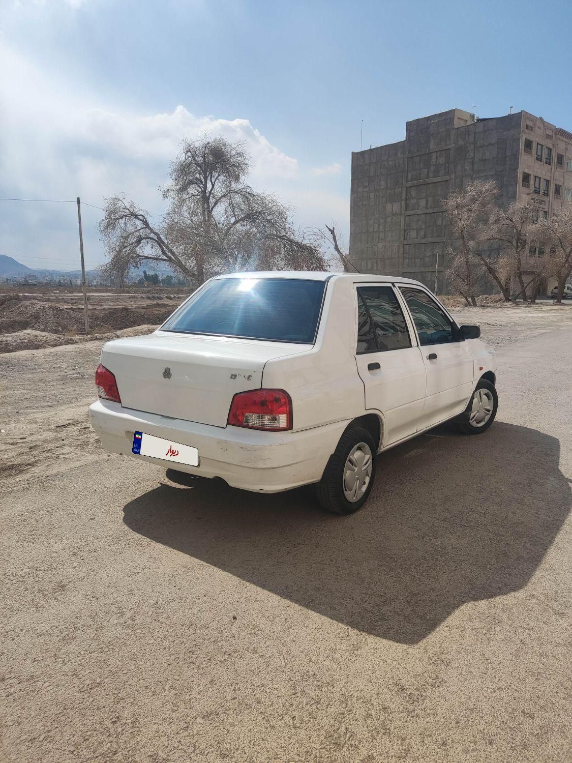 پراید 132 SE - 1398