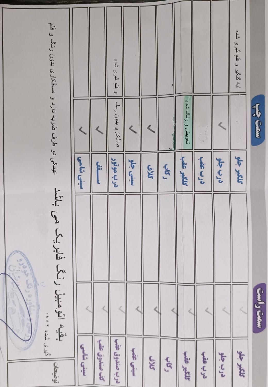 رانا پلاس دنده‌ای - 1400