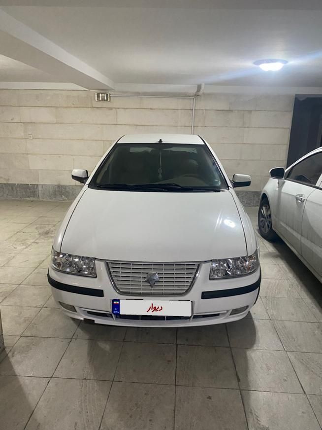 سمند LX XU7 - 1390