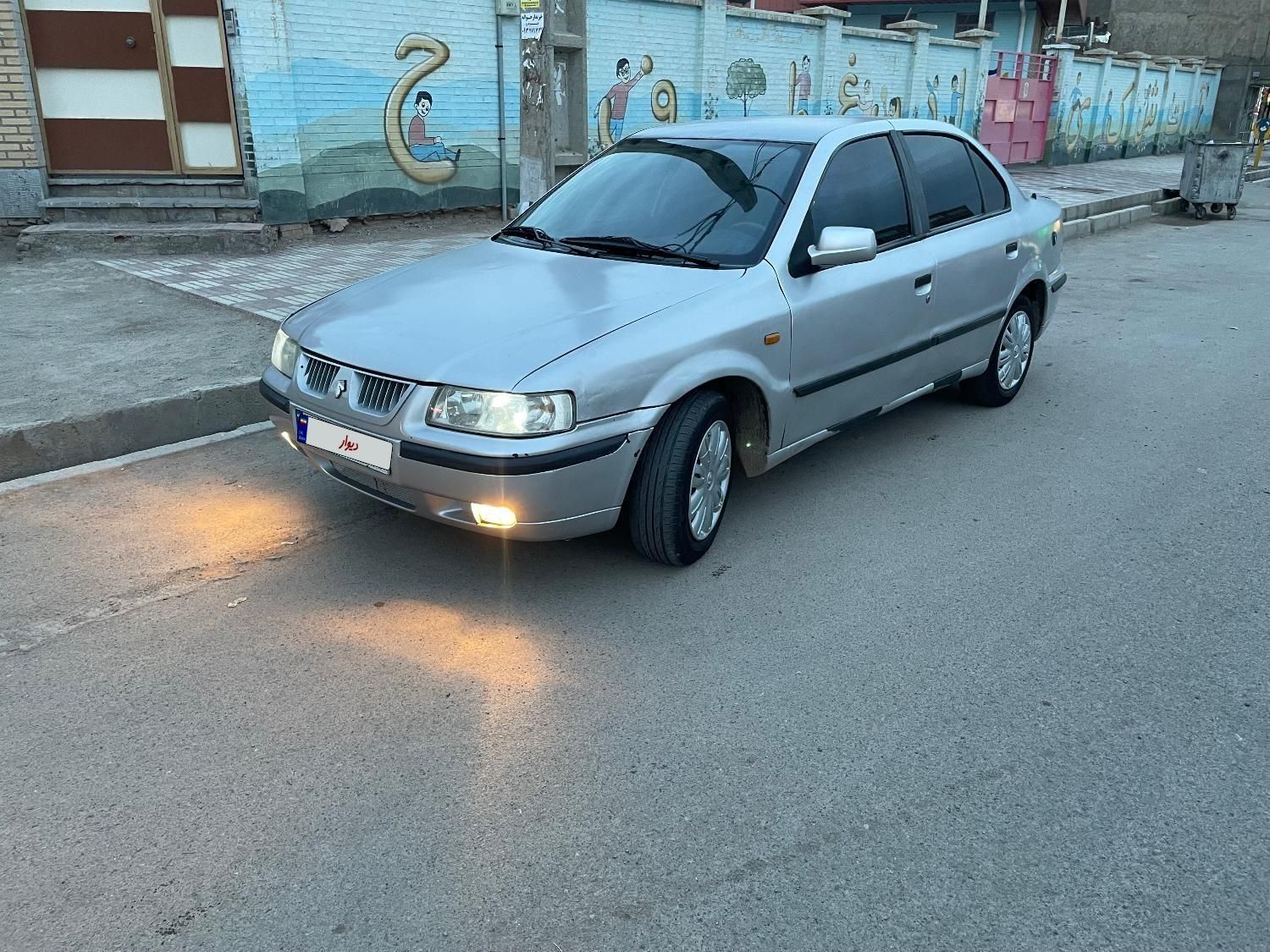 سمند LX XU7 - 1382