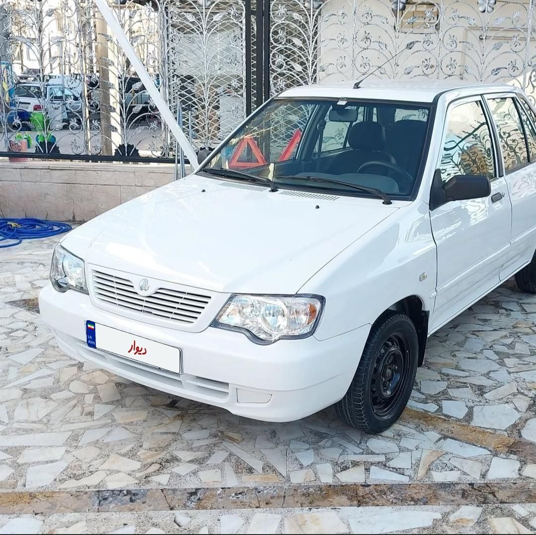 پراید 132 SX - 1390