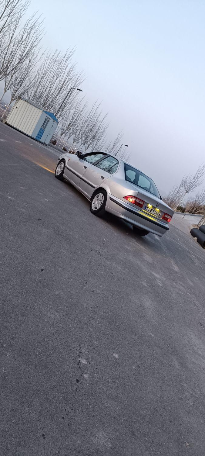 سمند LX XU7 - 1384