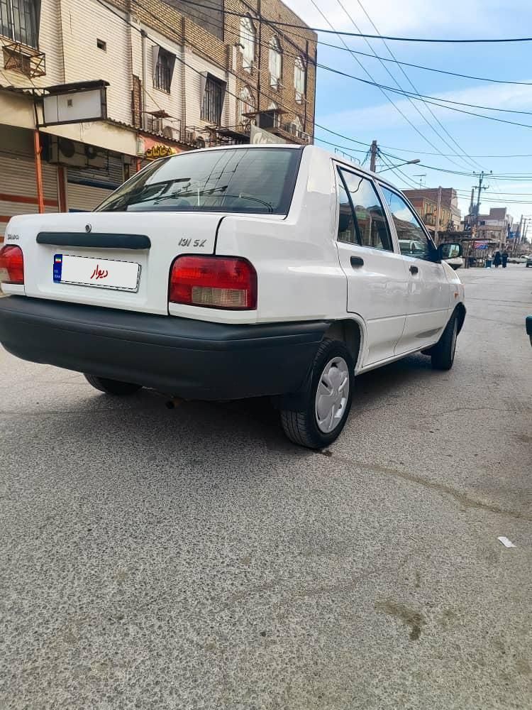 پراید 131 SE - 1398