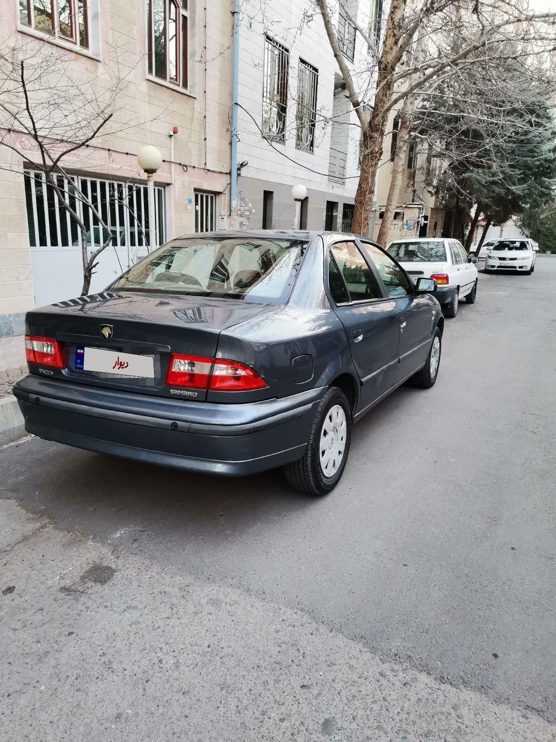 سمند LX XU7 - 1394