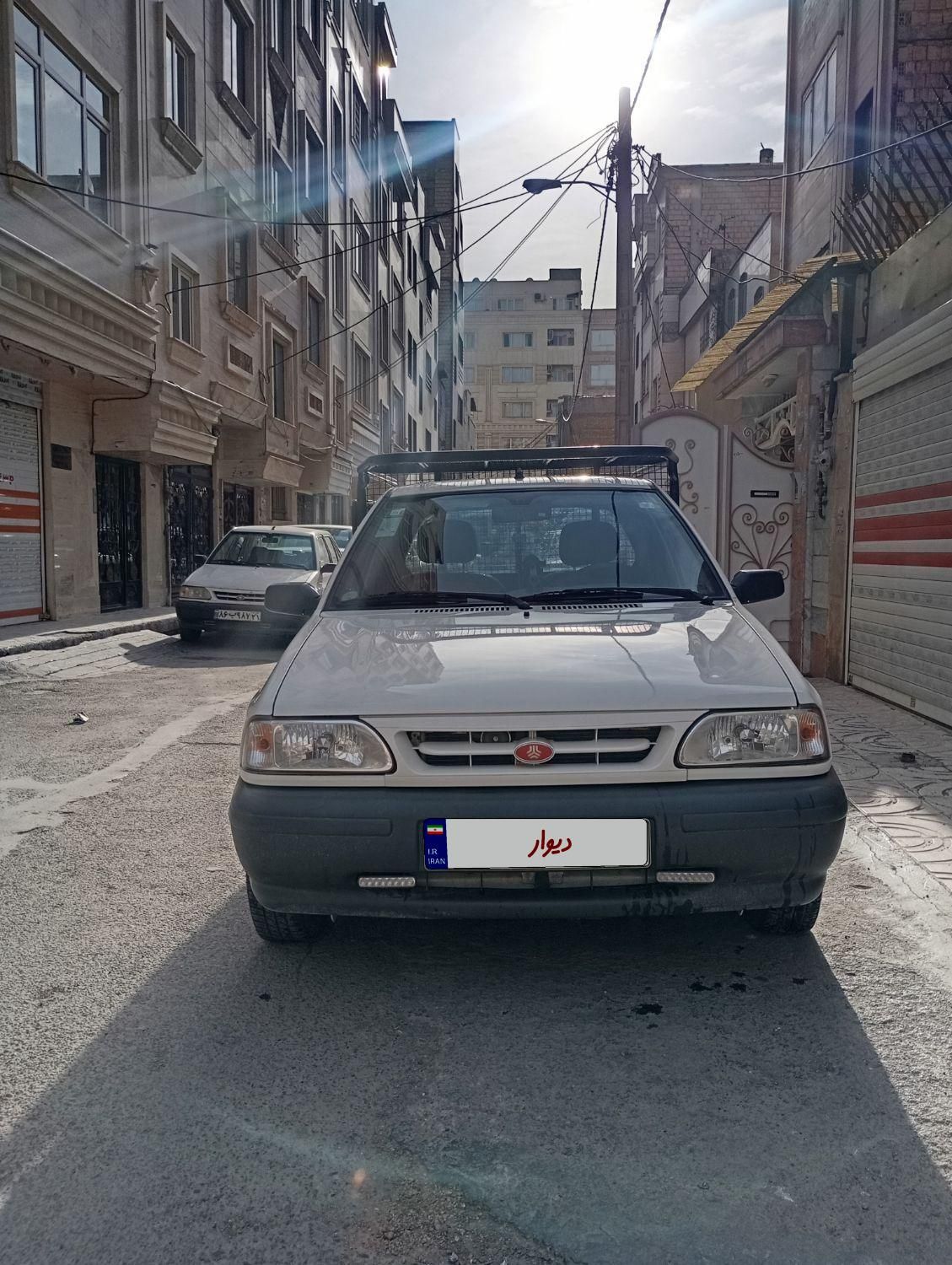 پراید 151 SE - 1403