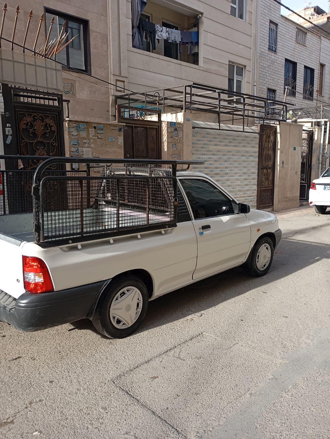 پراید 151 SE - 1403