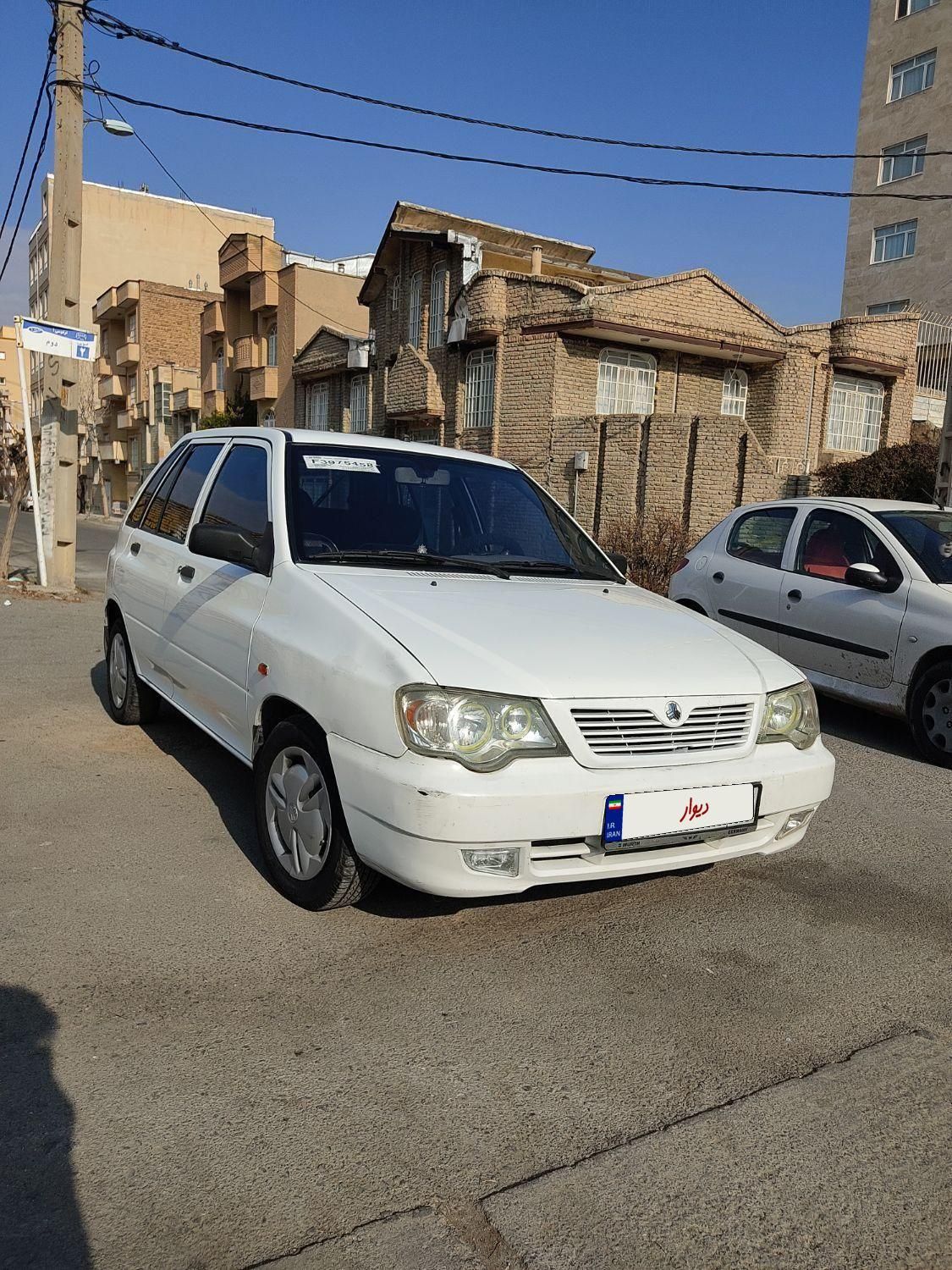 پراید 111 SE - 1398