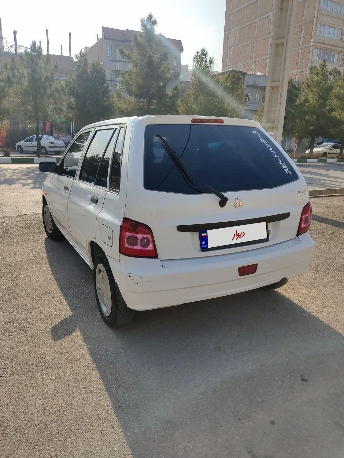 پراید 111 SE - 1398