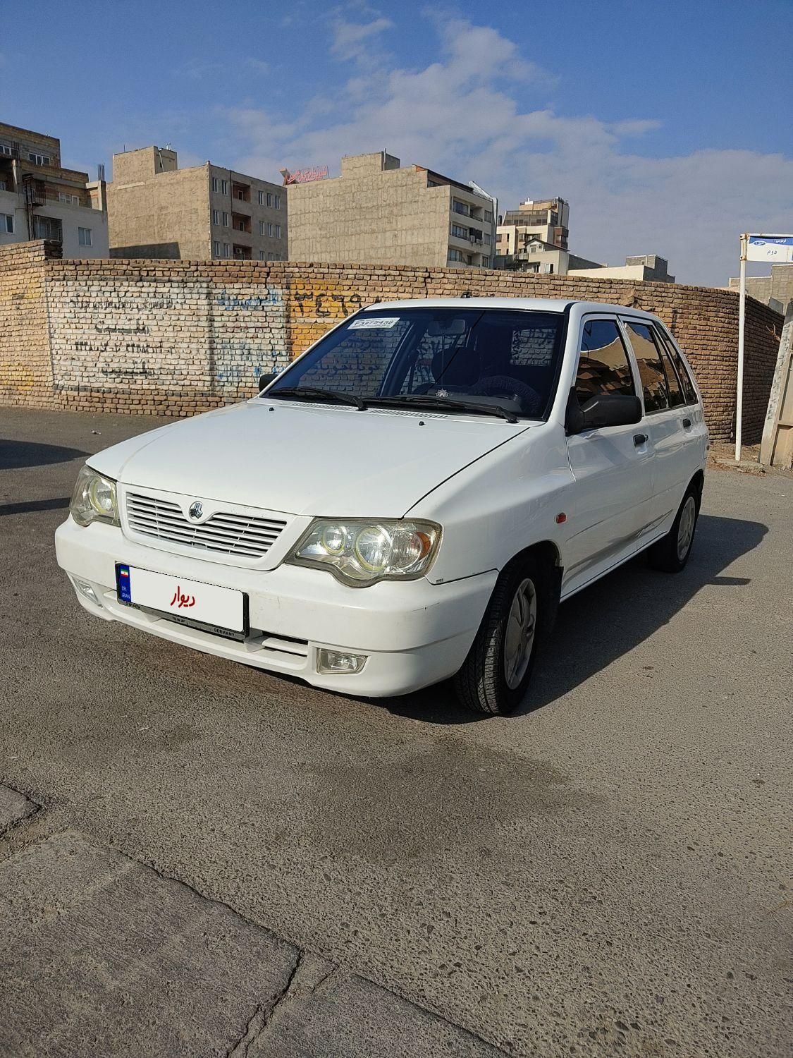 پراید 111 SE - 1398