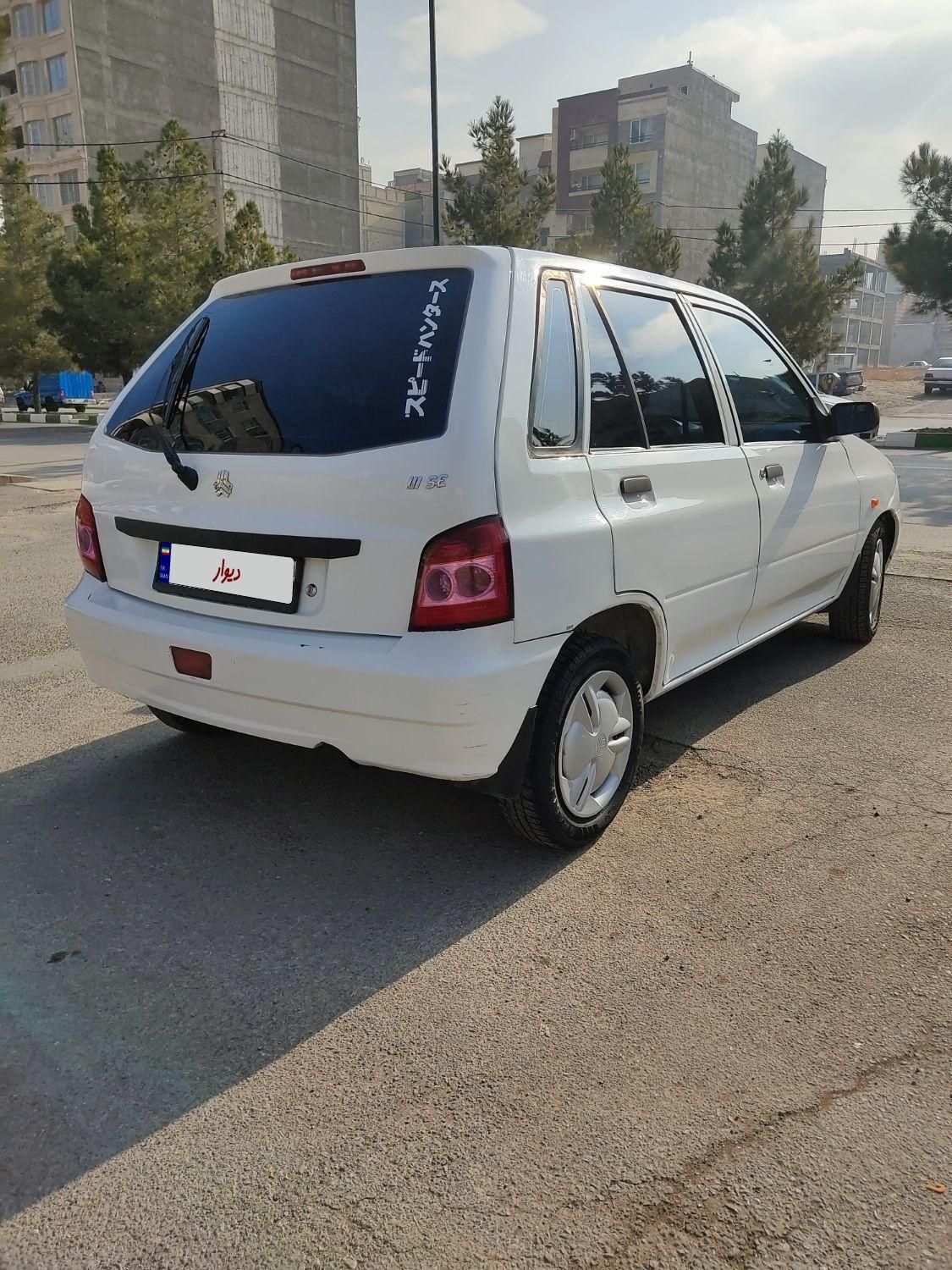 پراید 111 SE - 1398