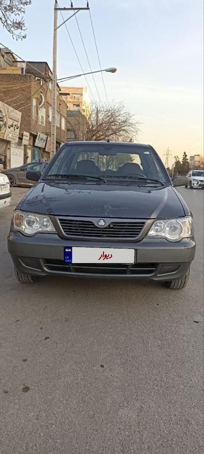 پراید 132 SE - 1395