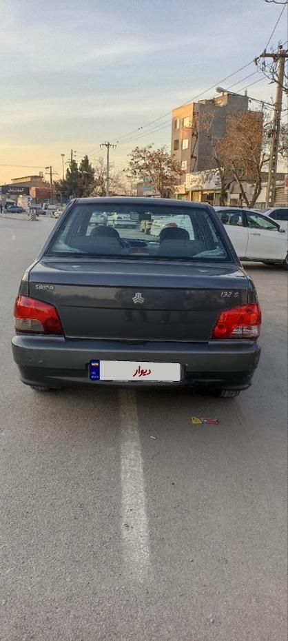 پراید 132 SE - 1395