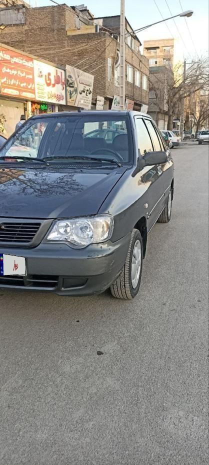 پراید 132 SE - 1395