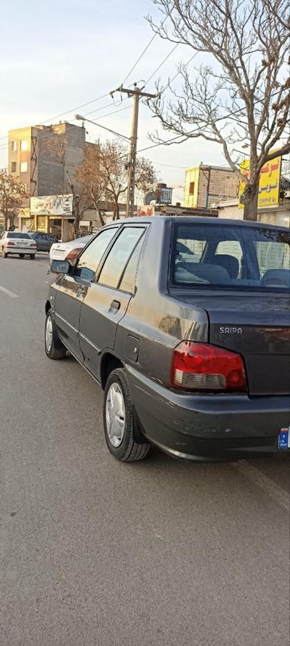 پراید 132 SE - 1395