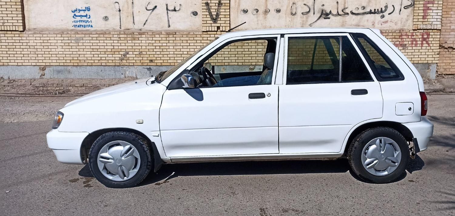 پراید 111 SL - 1389