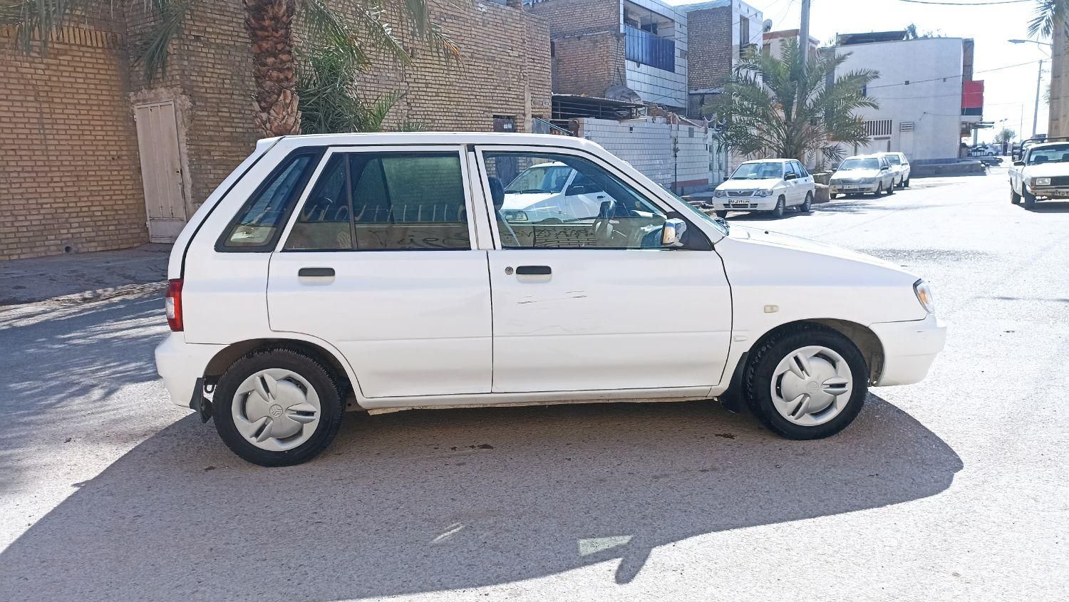 پراید 111 SL - 1389