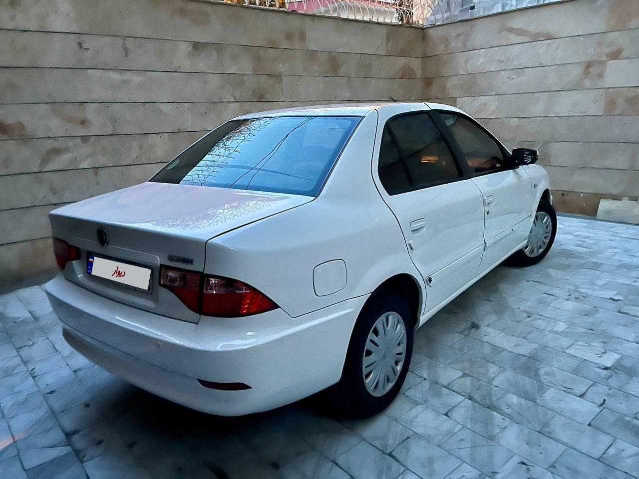 سمند سورن ELX - 1399