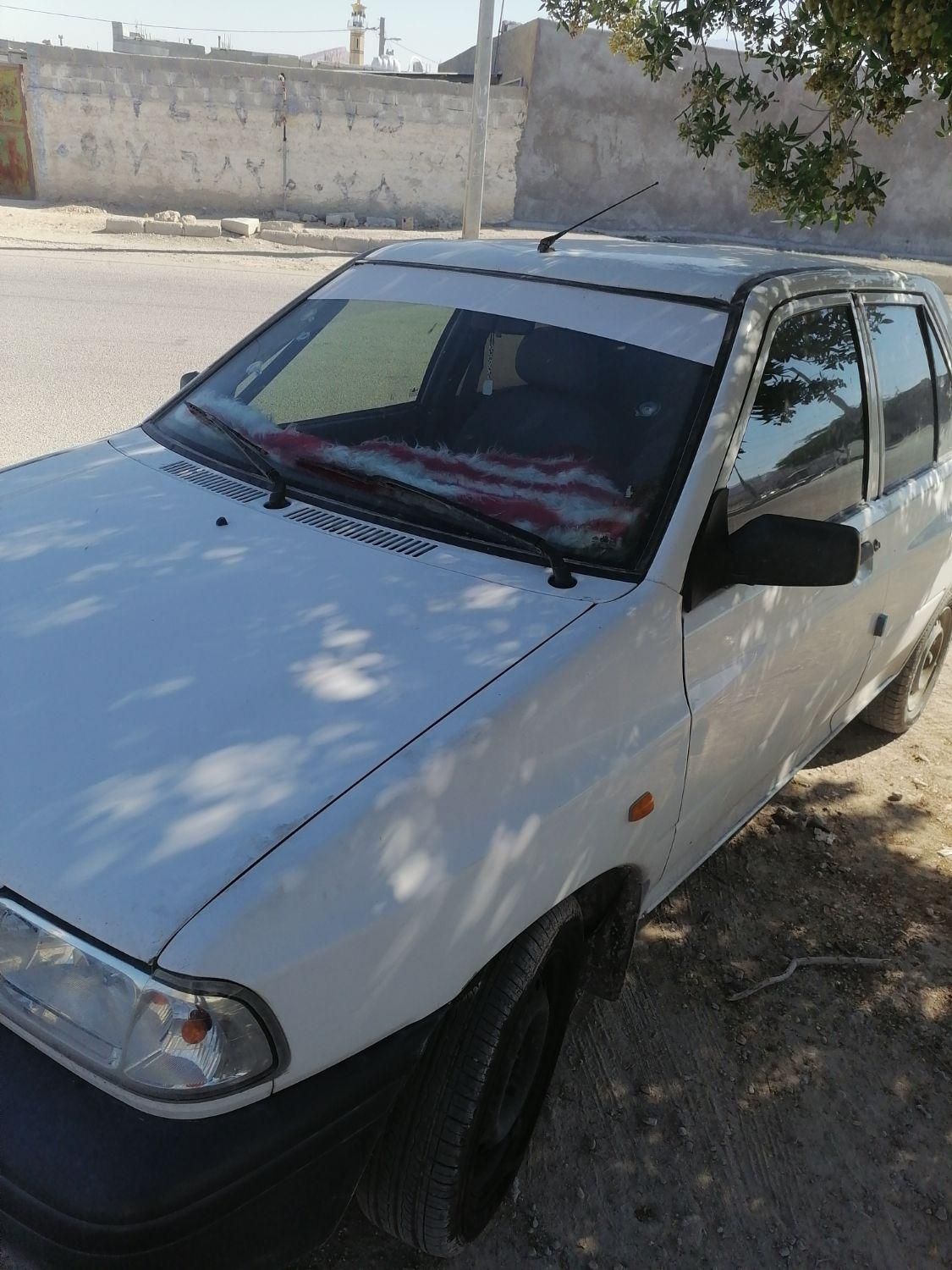 پراید 131 SE - 1393