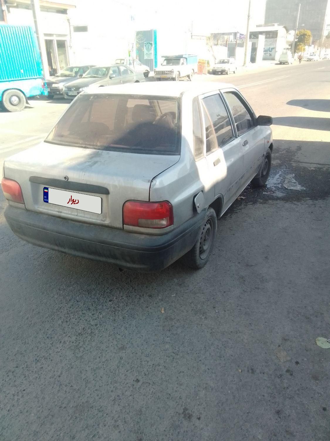 پراید 131 SE - 1392