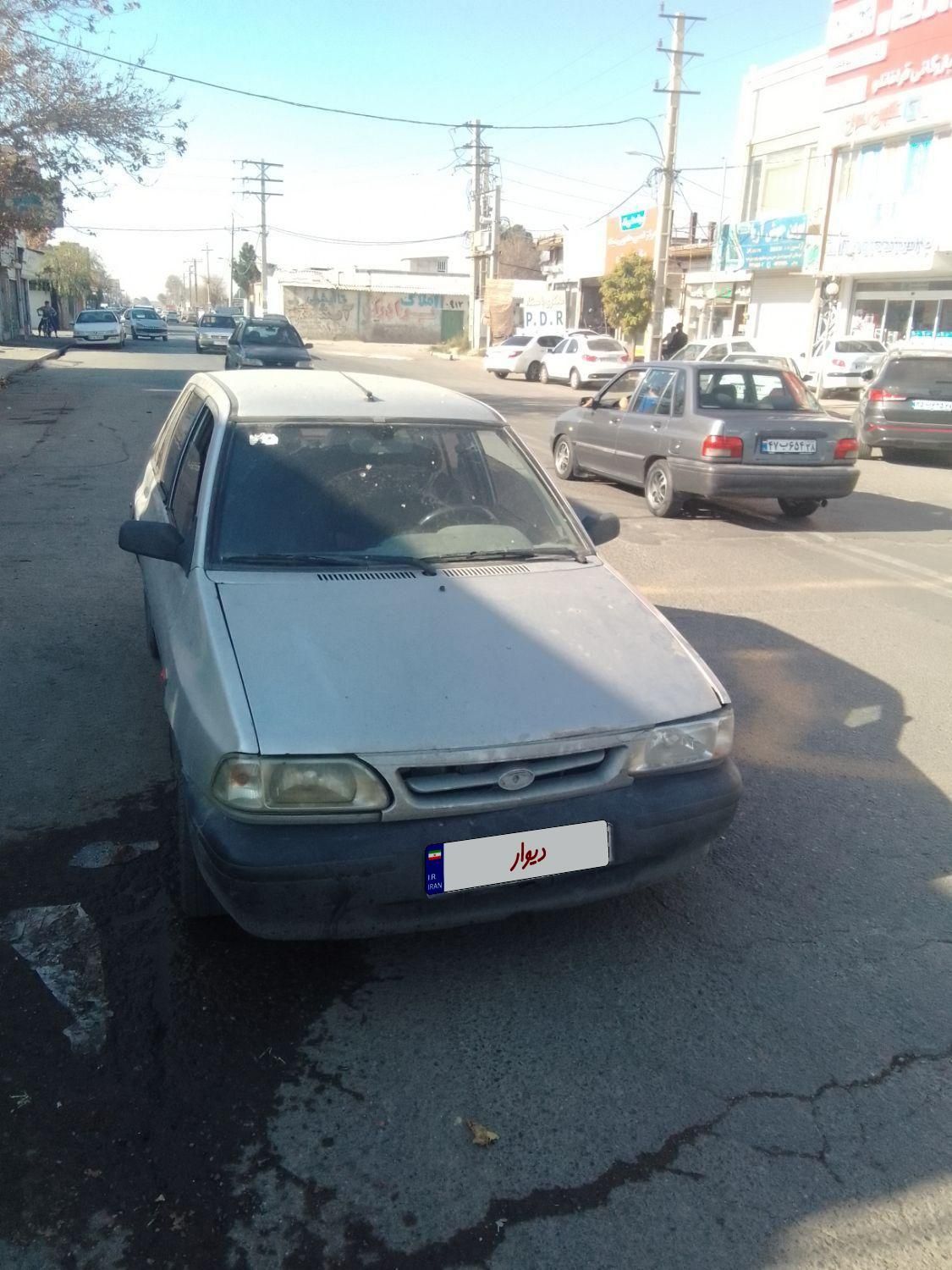 پراید 131 SE - 1392