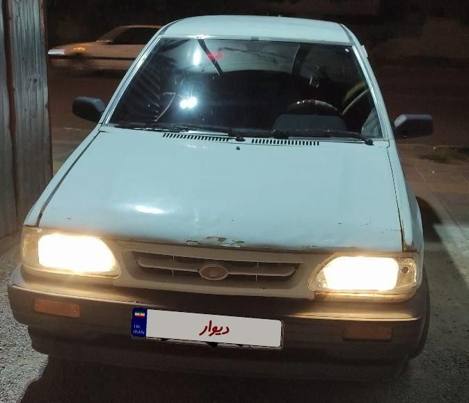 پراید 111 LX - 1375