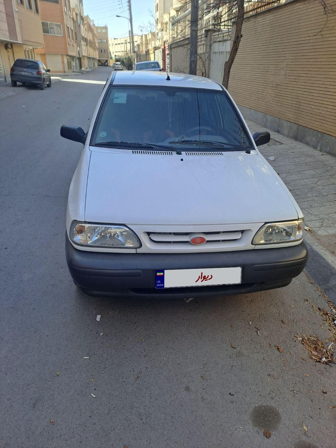 پراید 131 SE - 1399