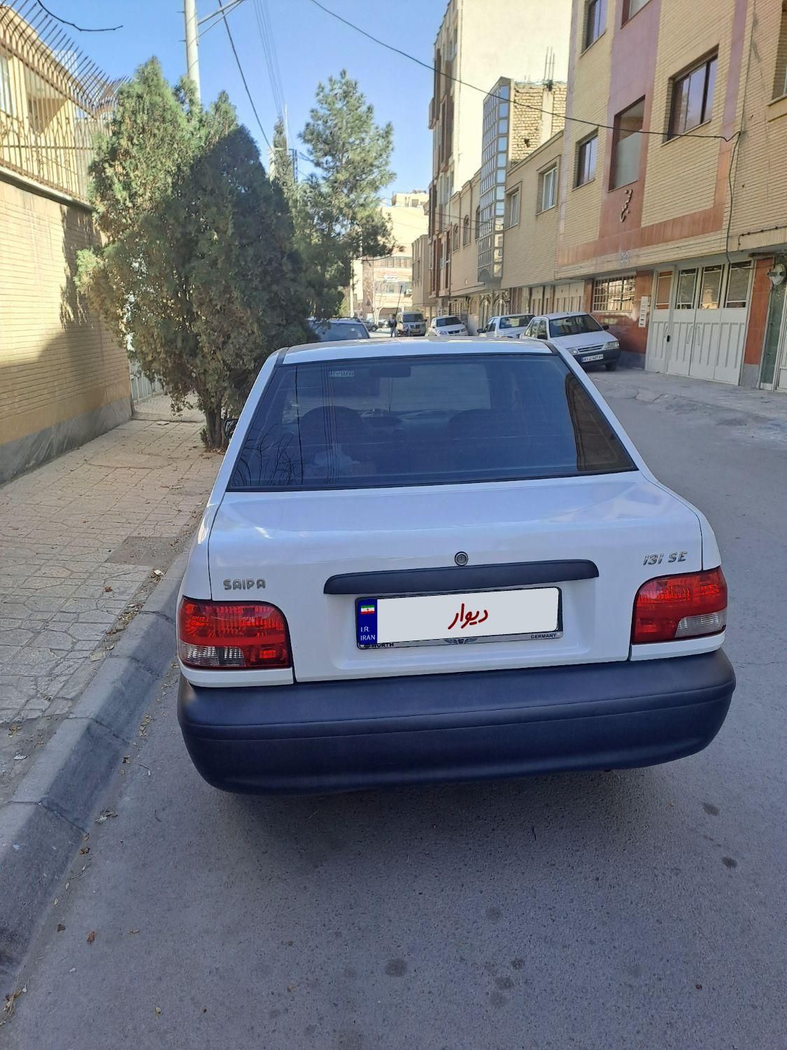 پراید 131 SE - 1399