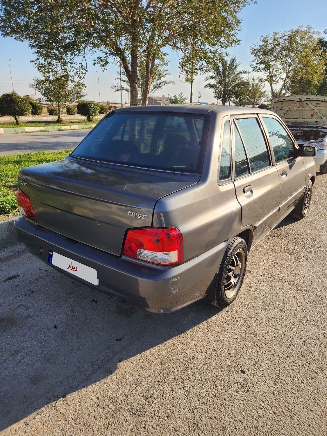 پراید 132 SX - 1390