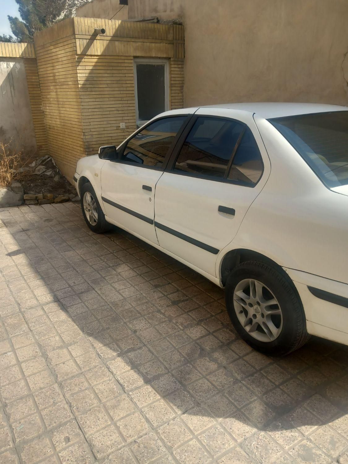 سمند LX XU7 - 1395