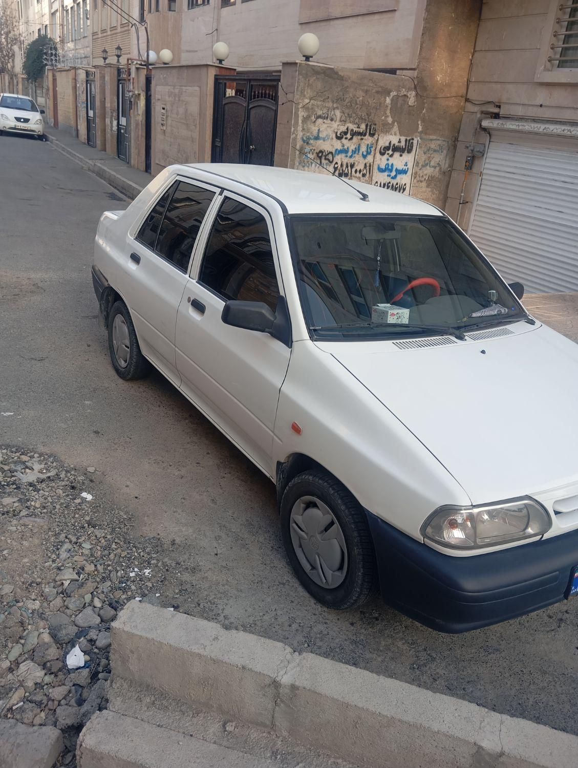 پراید 131 SE - 1398