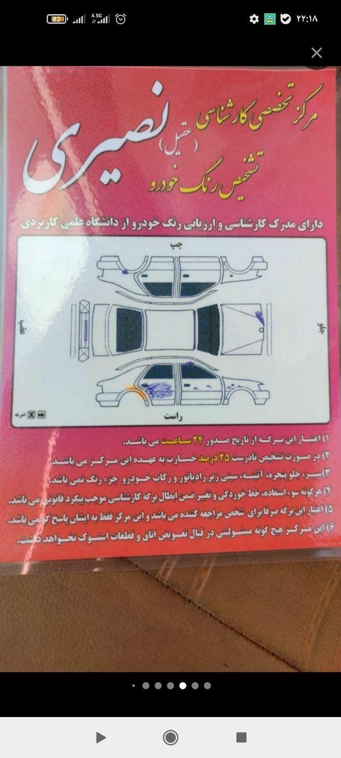 دنا معمولی دنده ای تیپ ۲ - 1399