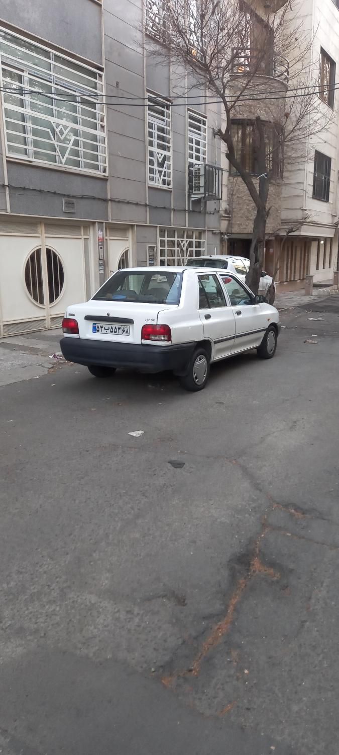 پراید 131 SE - 1395