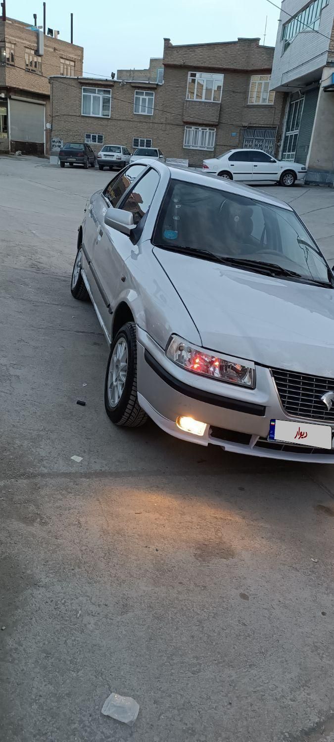 سمند LX XU7 - 1384