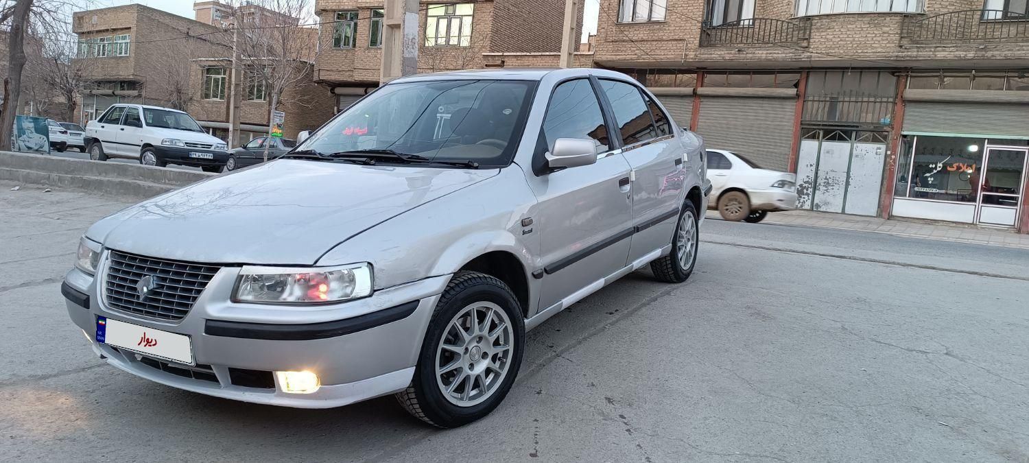 سمند LX XU7 - 1384