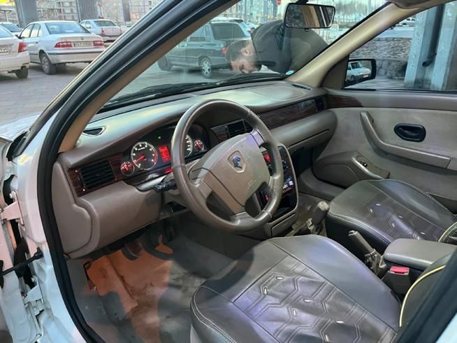 سمند LX EF7 دوگانه سوز - 1394