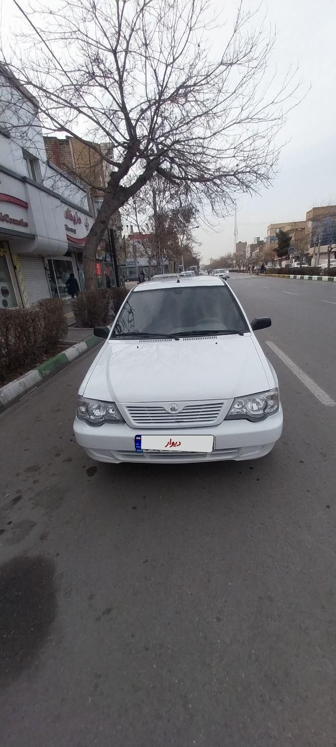 پراید 111 SE - 1395