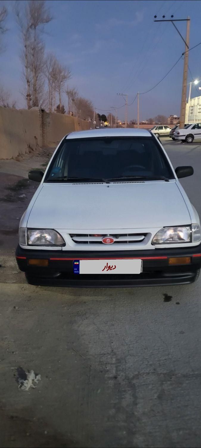 پراید 111 LX - 1386