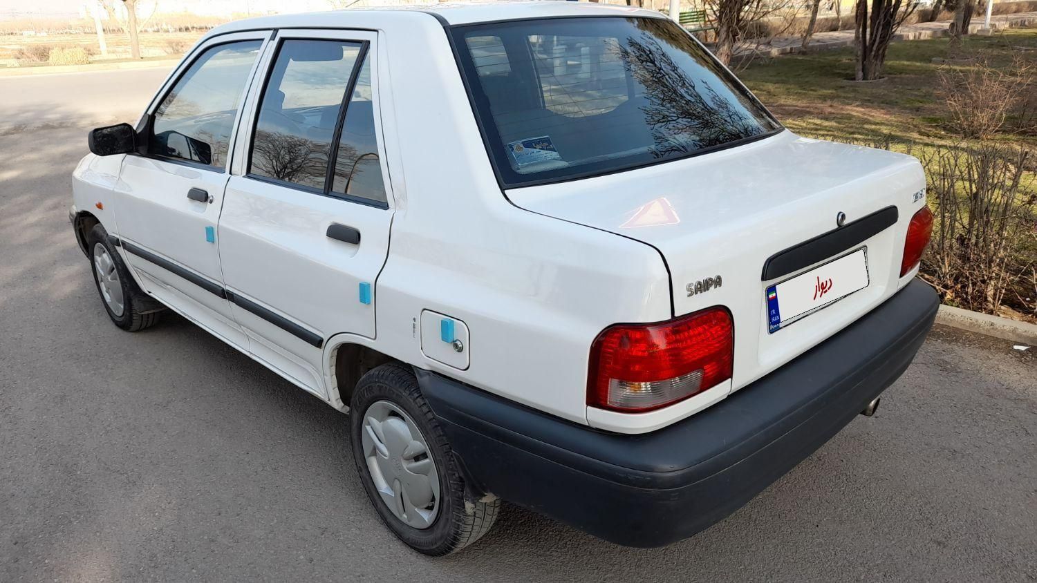 پراید 131 SE - 1398