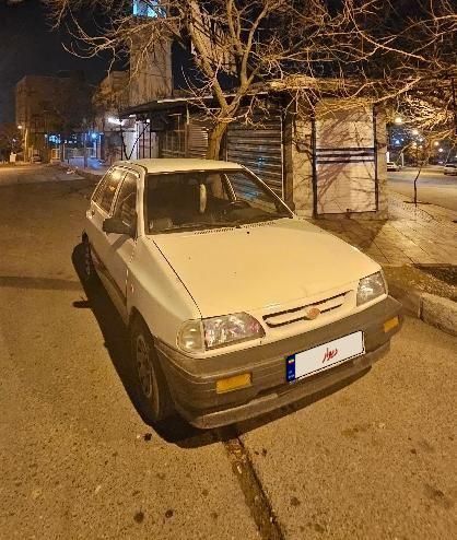 پراید 111 LX - 1376